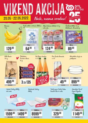 PerSu katalog - 20.05.2022 - 22.05.2022.