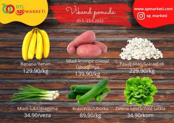 Senta Promet katalog - 20.05.2022 - 23.05.2022.