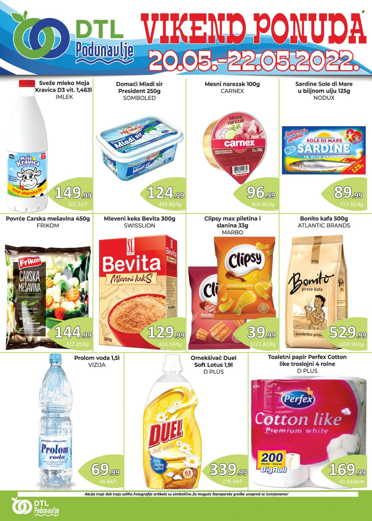 Podunavlje katalog - 20.05.2022 - 22.05.2022. Stranica 1