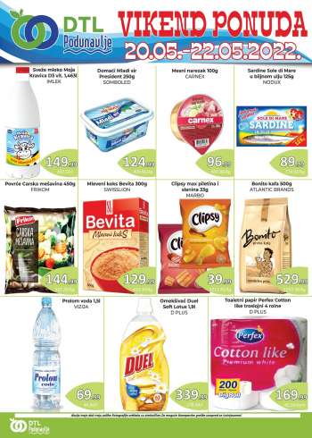 Podunavlje katalog - 20.05.2022 - 22.05.2022.