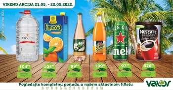 Valor katalog - 21.05.2022 - 22.05.2022.