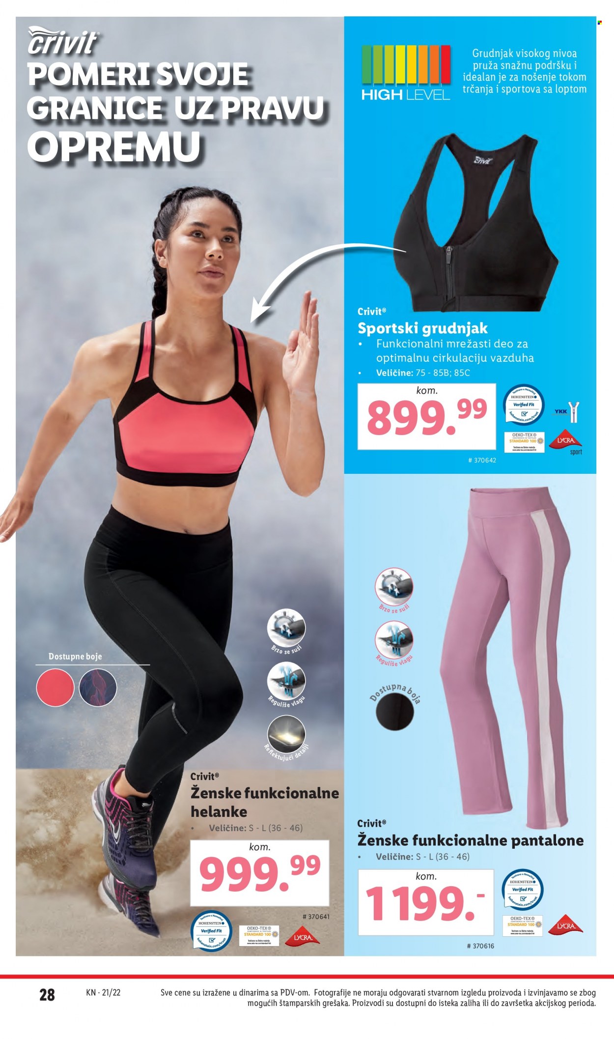 Lidl katalog - 26.05.2022 - 01.06.2022. Stranica 28