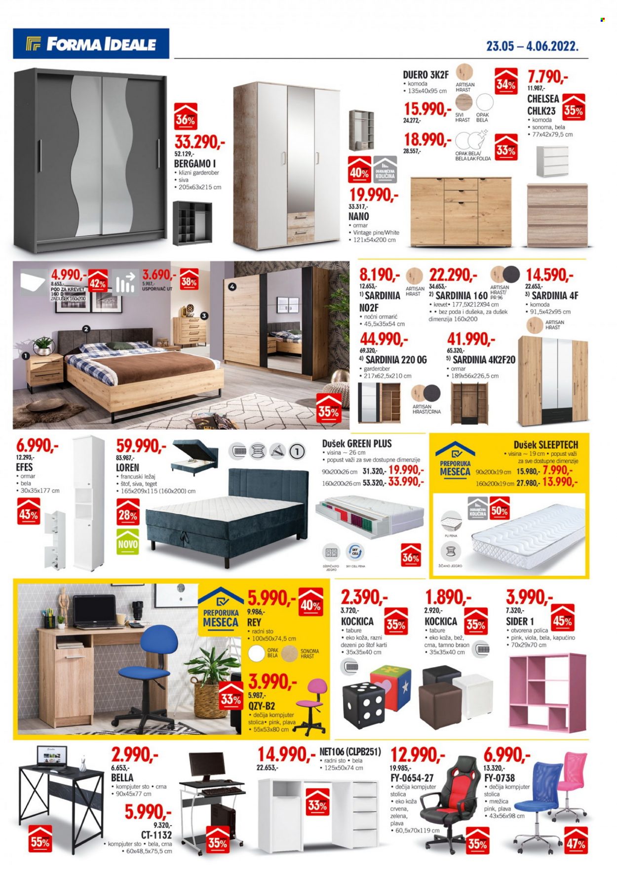 Forma Ideale katalog - 23.05.2022 - 04.06.2022. Stranica 3