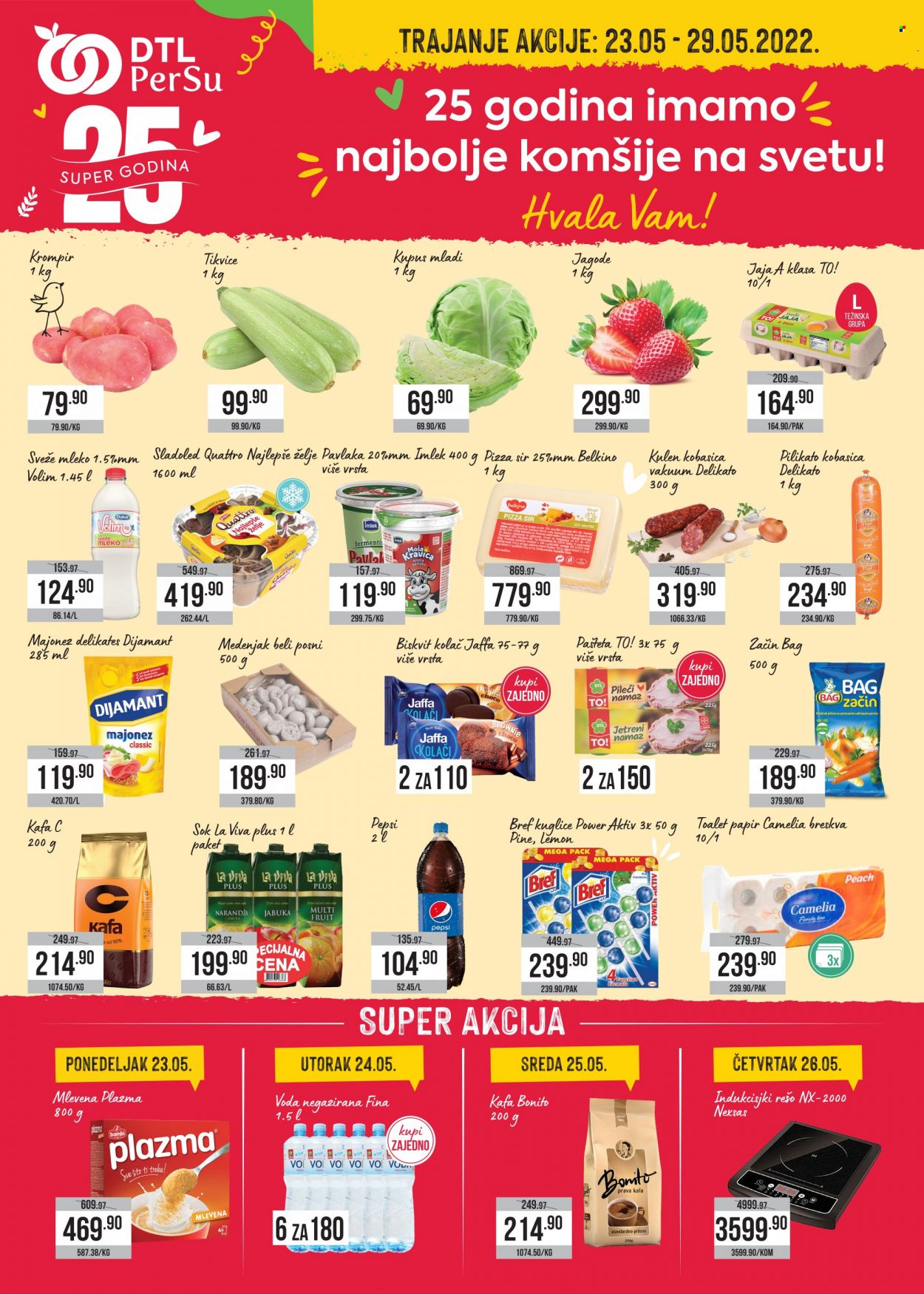 PerSu katalog - 23.05.2022 - 29.05.2022. Stranica 1