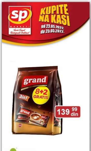 Senta Promet katalog - 23.05.2022 - 25.05.2022.