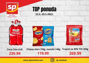 Senta Promet katalog - 23.05.2022 - 29.05.2022.