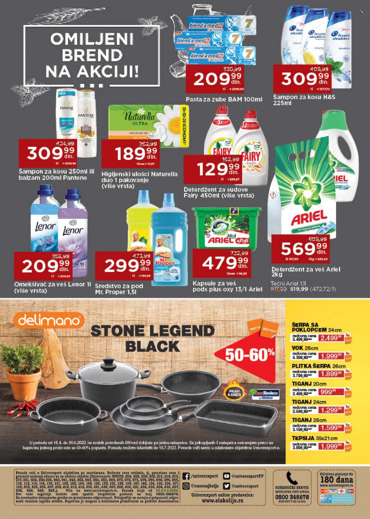 Univerexport katalog - 23.05.2022 - 05.06.2022. Stranica 32