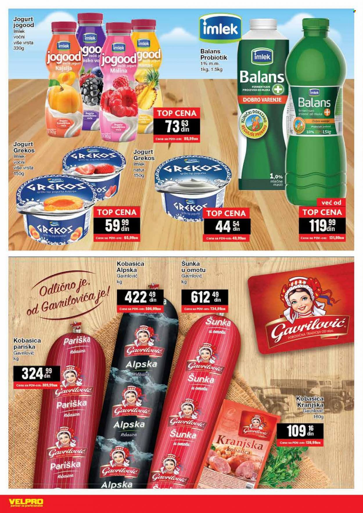 Velpro katalog - 23.05.2022 - 18.06.2022. Stranica 6