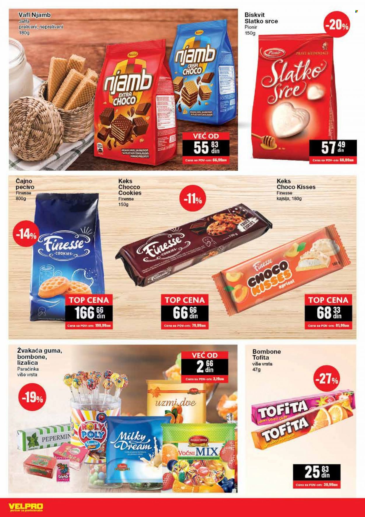 Velpro katalog - 23.05.2022 - 18.06.2022. Stranica 10