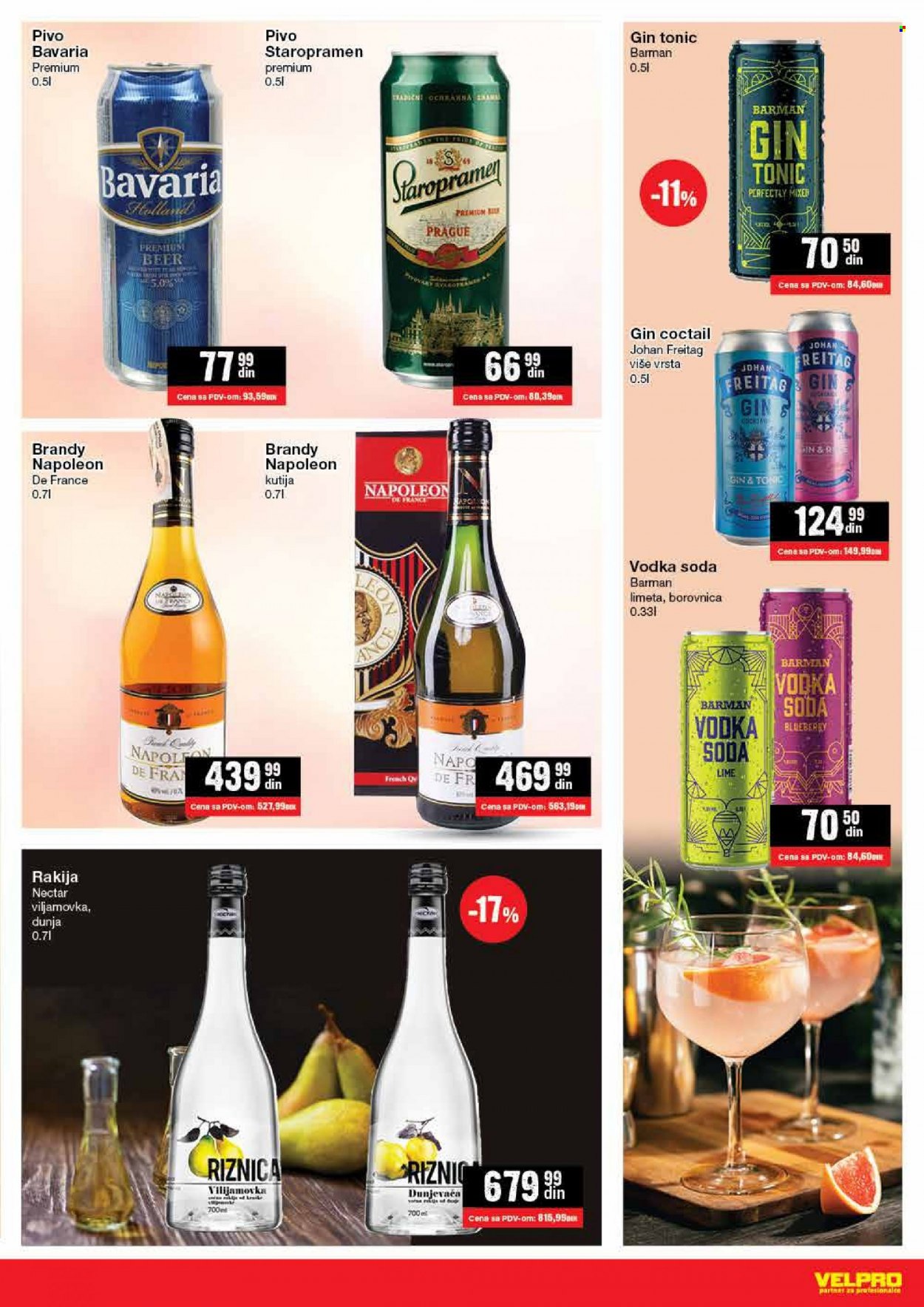 Velpro katalog - 23.05.2022 - 18.06.2022. Stranica 17