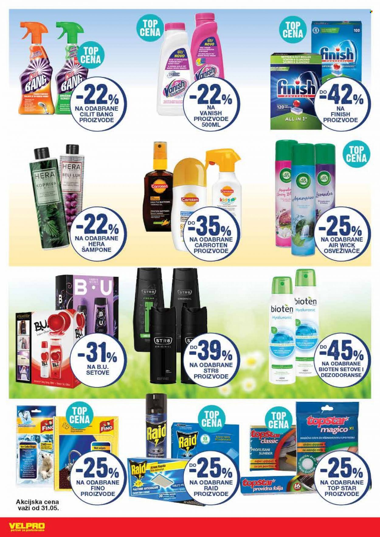 Velpro katalog - 23.05.2022 - 18.06.2022. Stranica 18