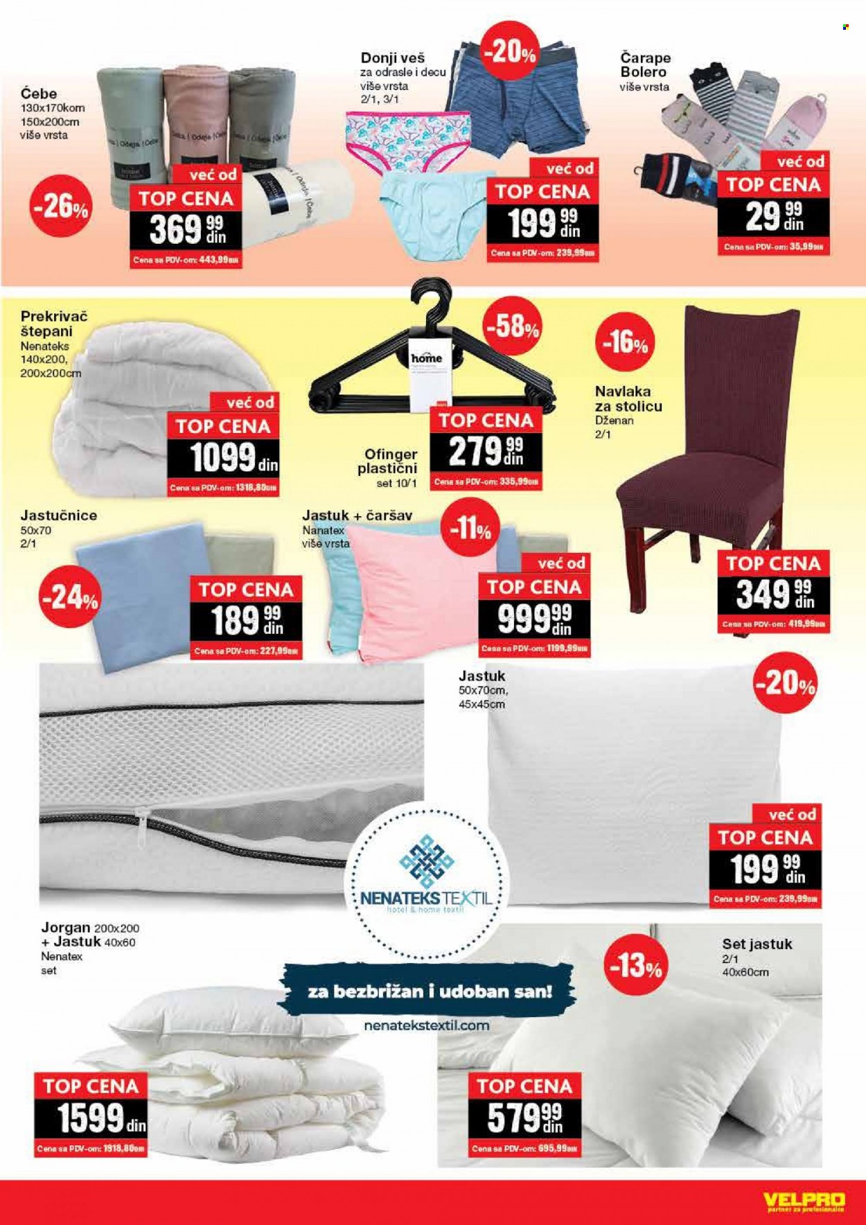 Velpro katalog - 23.05.2022 - 18.06.2022. Stranica 23