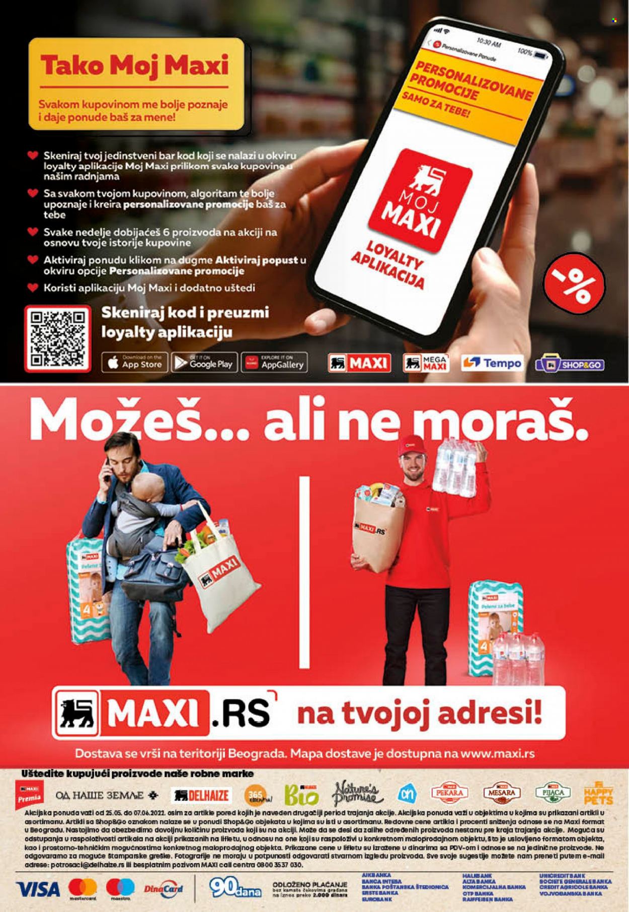 Maxi katalog - 25.05.2022 - 07.06.2022. Stranica 24