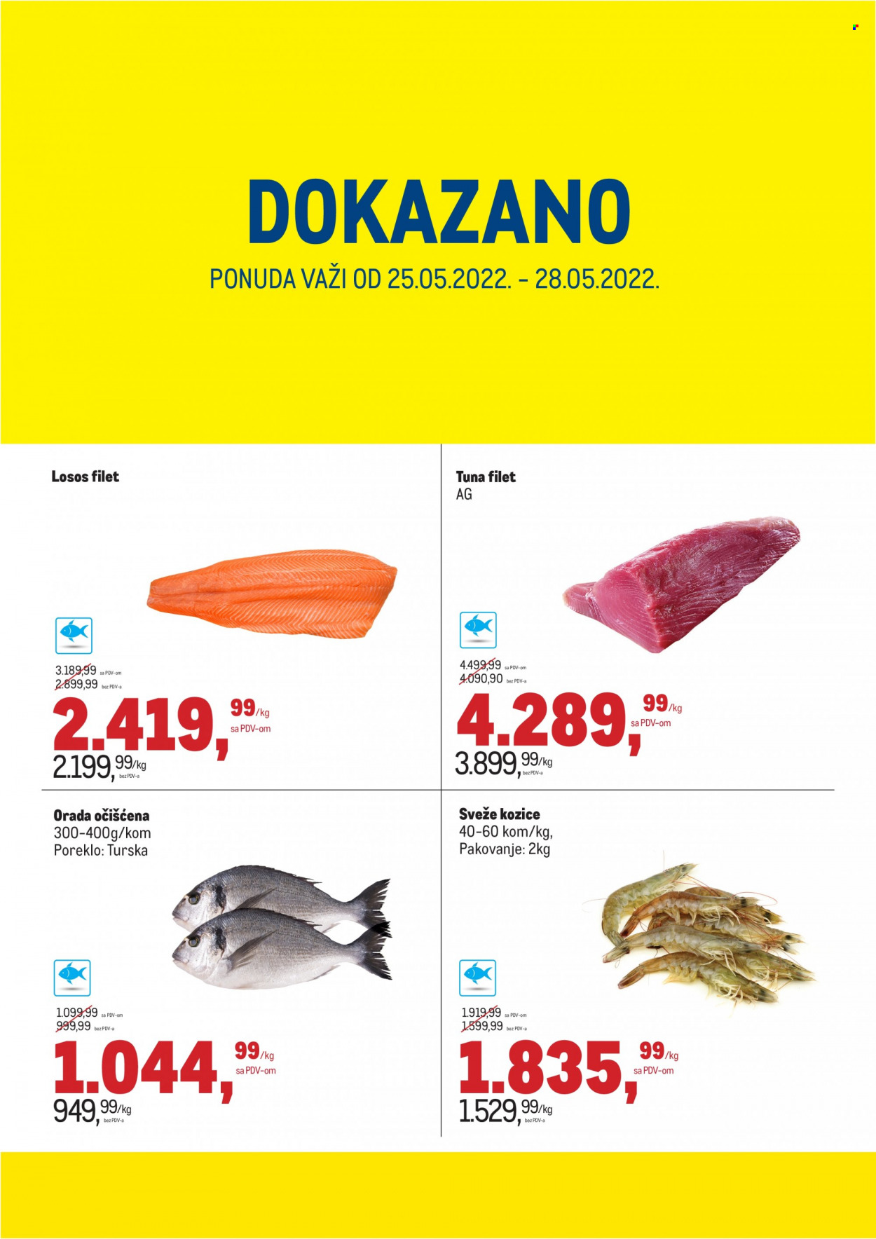 Metro katalog - 25.05.2022 - 28.05.2022. Stranica 2