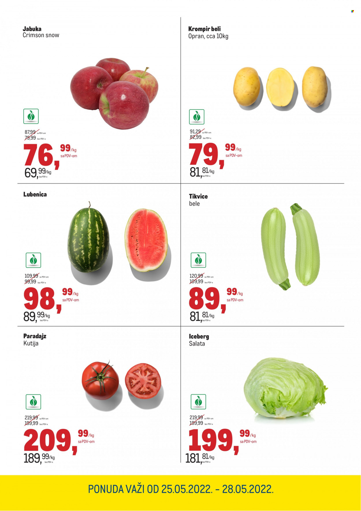 Metro katalog - 25.05.2022 - 28.05.2022. Stranica 3