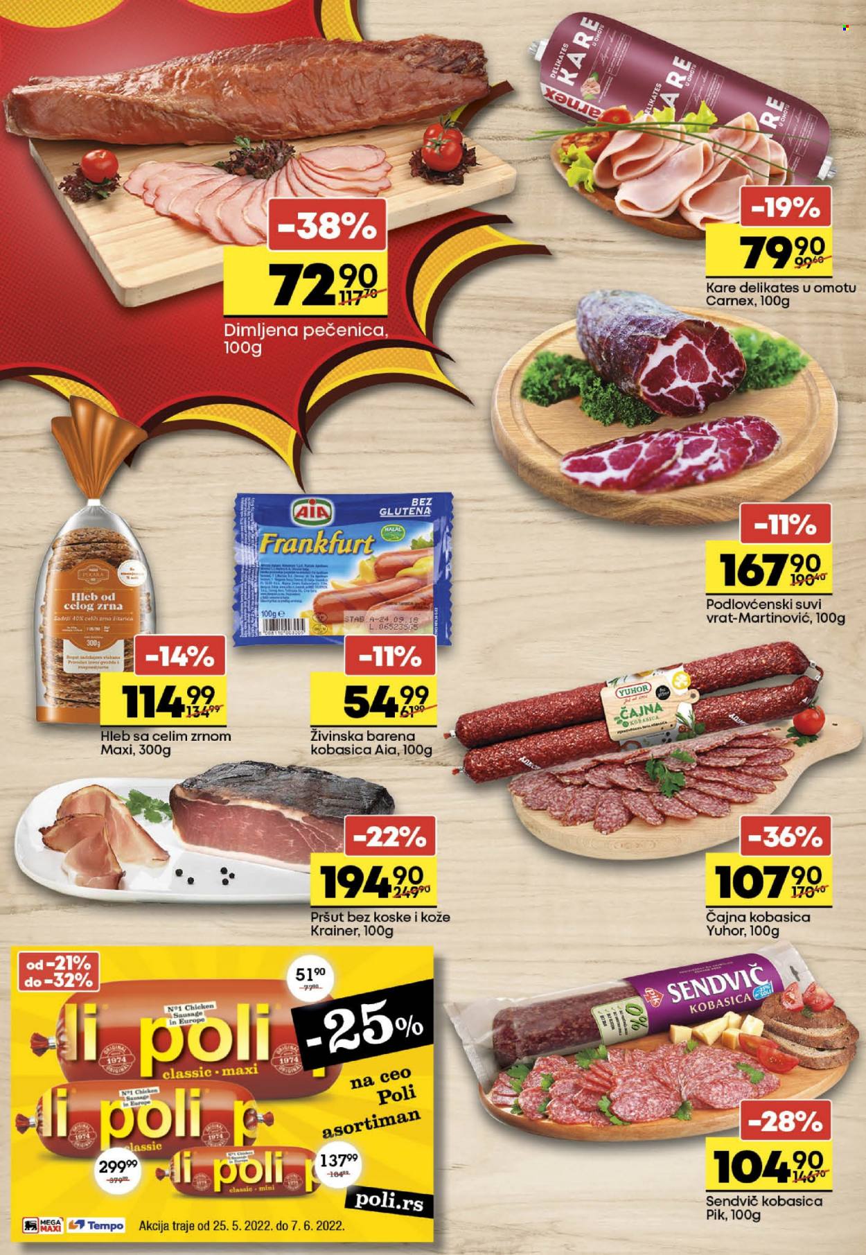 Mega Maxi katalog - 25.05.2022 - 07.06.2022. Stranica 10