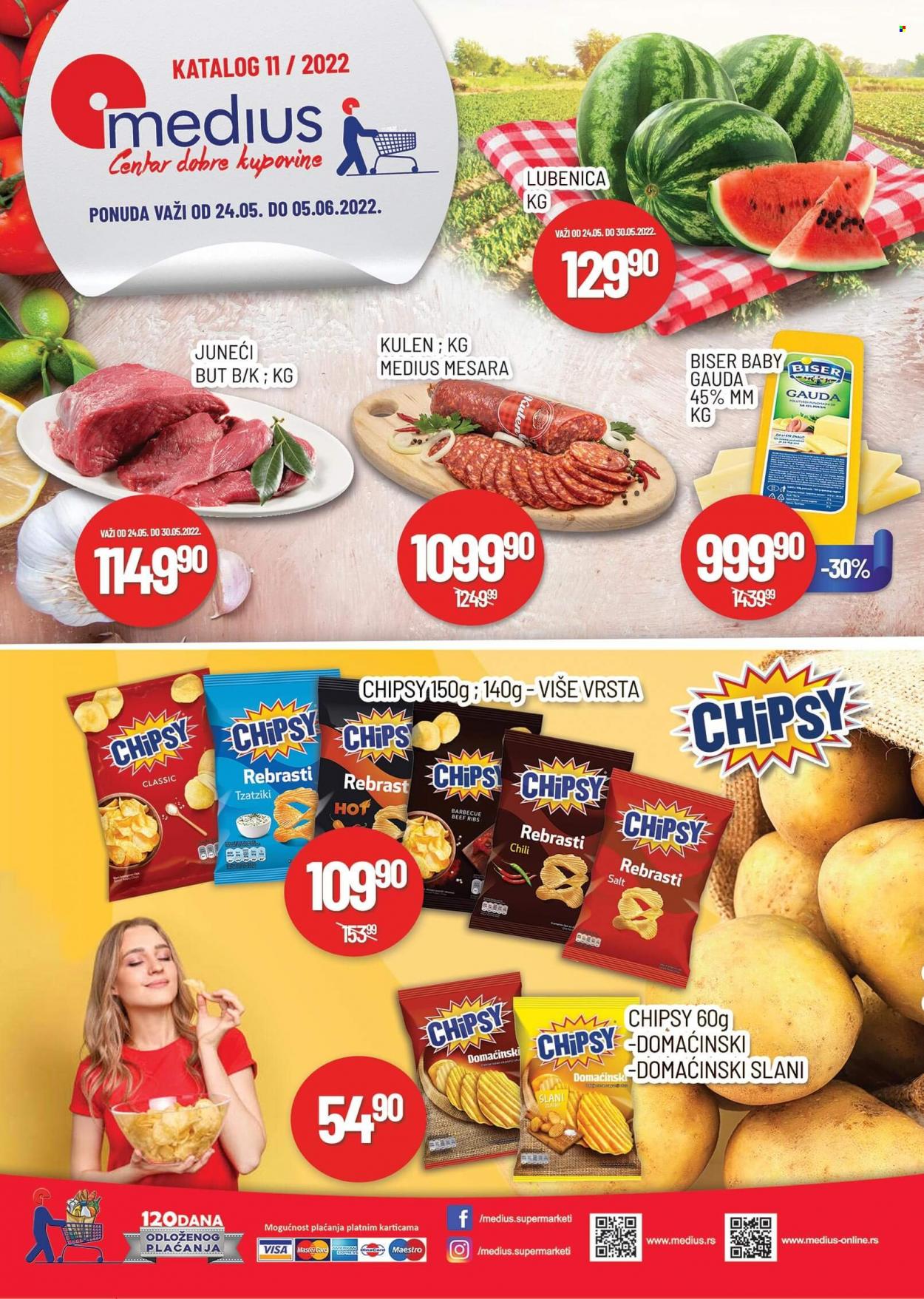 Medius katalog - 24.05.2022 - 05.06.2022. Stranica 1