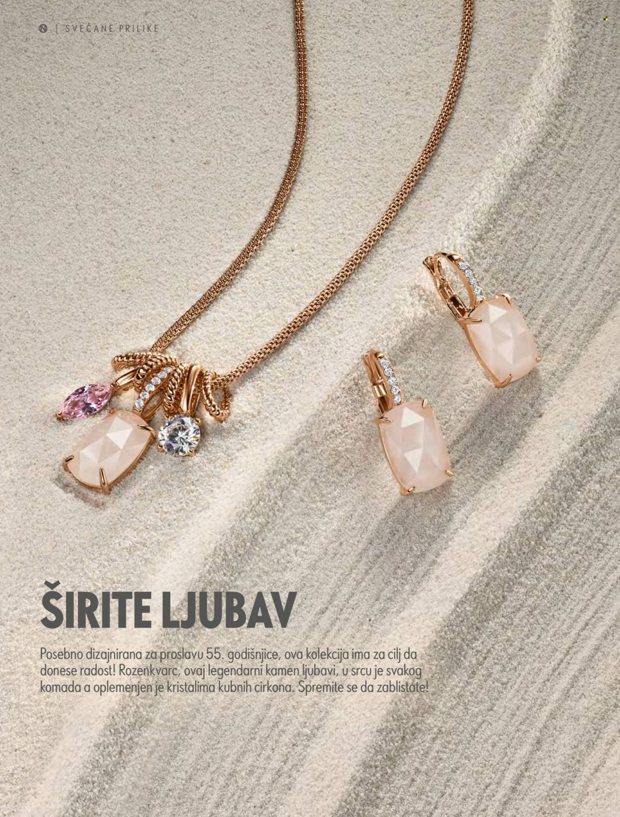 Oriflame katalog - 18.05.2022 - 25.10.2022. Stranica 4