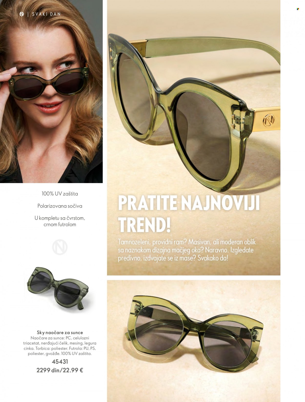 Oriflame katalog - 18.05.2022 - 25.10.2022. Stranica 10