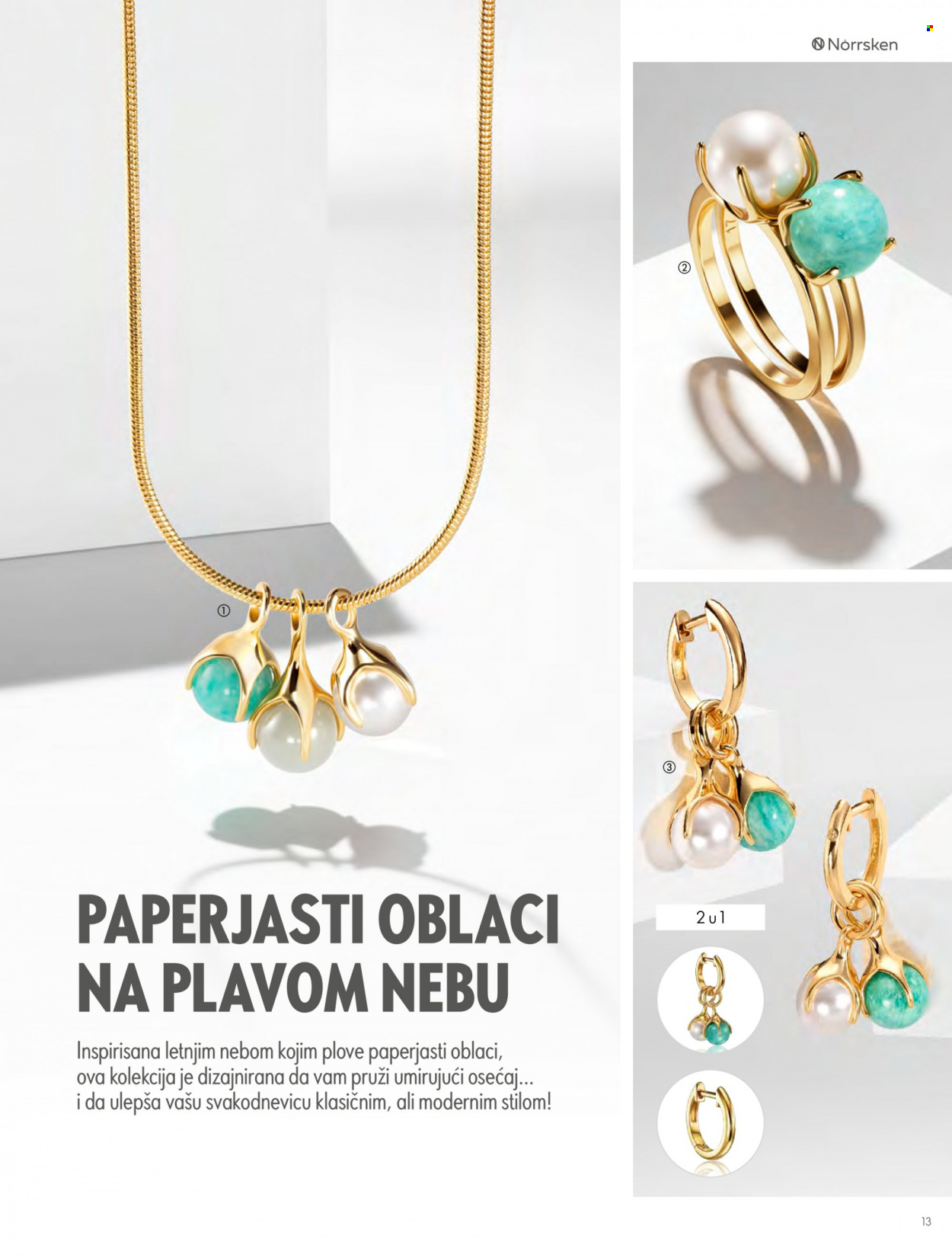 Oriflame katalog - 18.05.2022 - 25.10.2022. Stranica 13