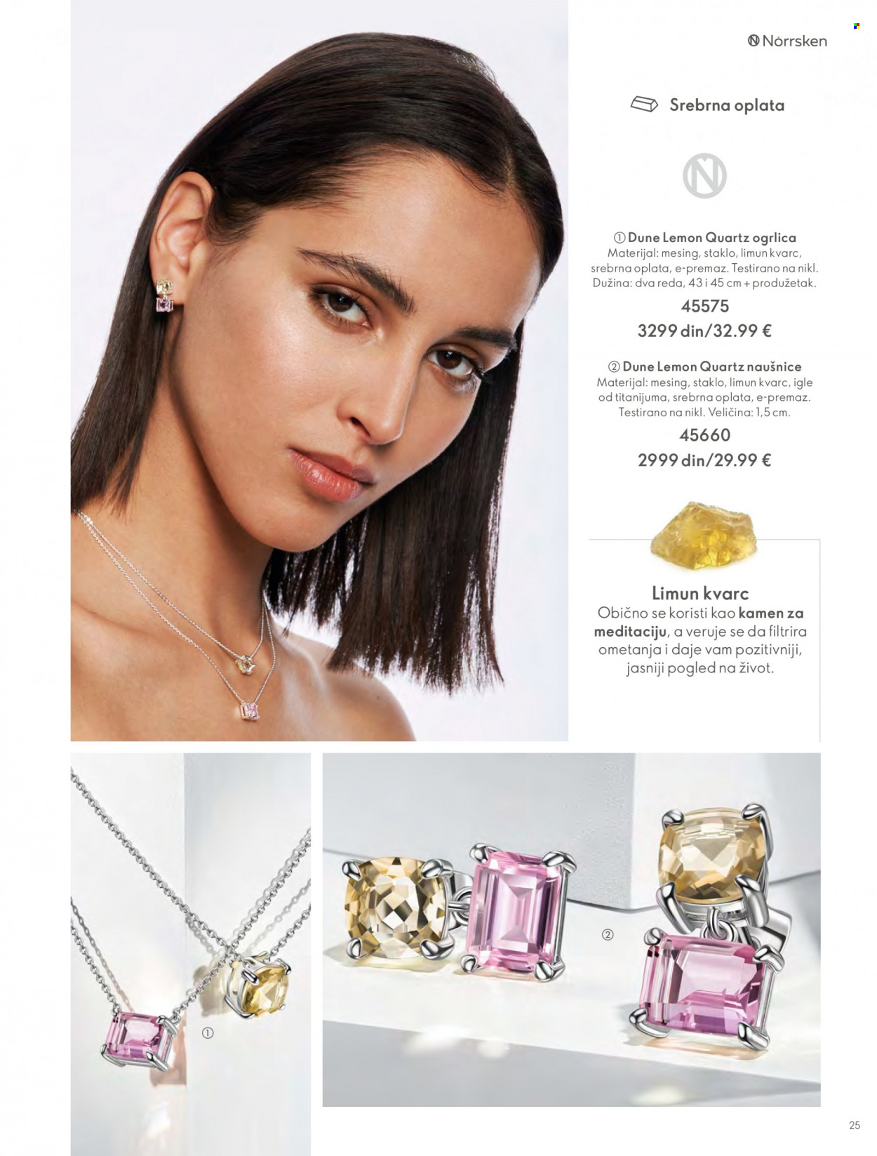 Oriflame katalog - 18.05.2022 - 25.10.2022. Stranica 25