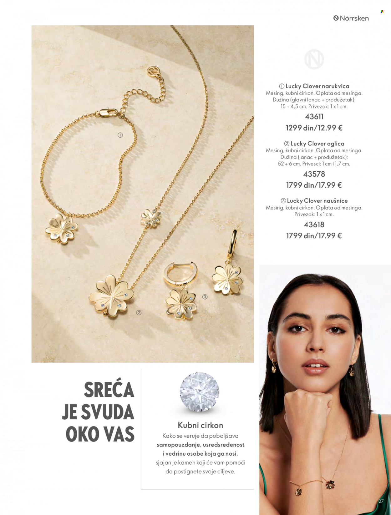 Oriflame katalog - 18.05.2022 - 25.10.2022. Stranica 27