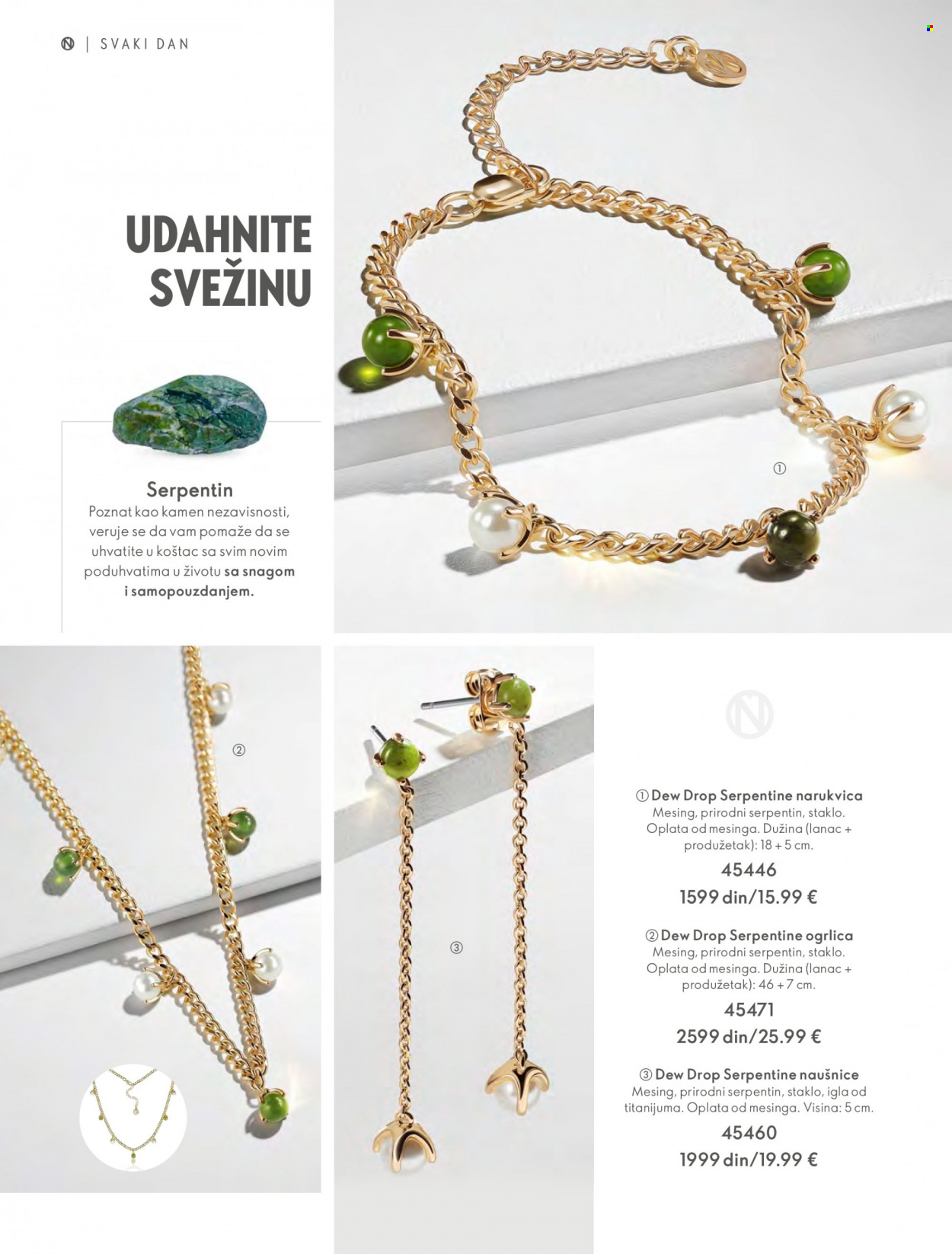 Oriflame katalog - 18.05.2022 - 25.10.2022. Stranica 28