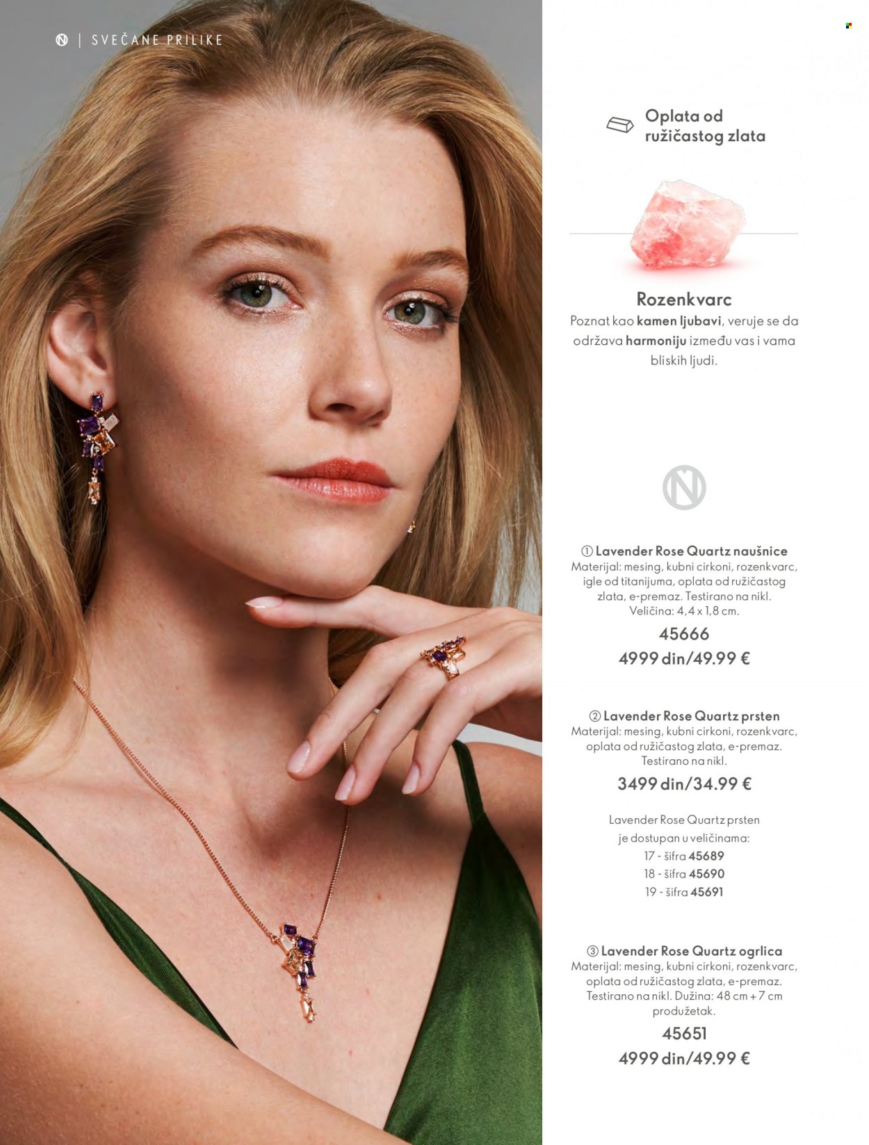 Oriflame katalog - 18.05.2022 - 25.10.2022. Stranica 46
