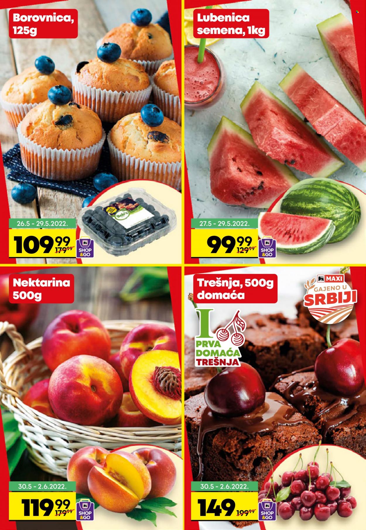 Maxi katalog - 26.05.2022 - 01.06.2022. Stranica 2