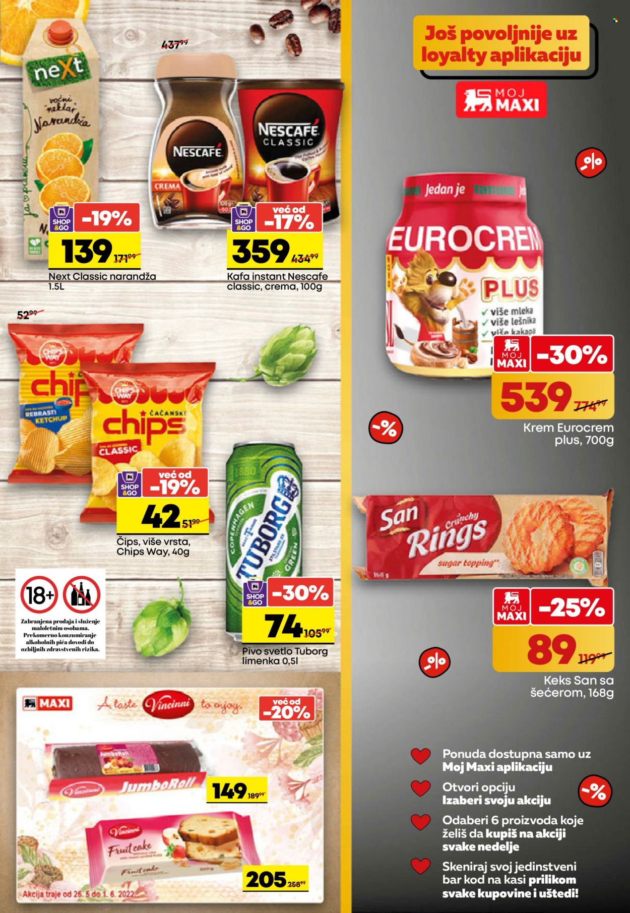 Maxi katalog - 26.05.2022 - 01.06.2022. Stranica 9