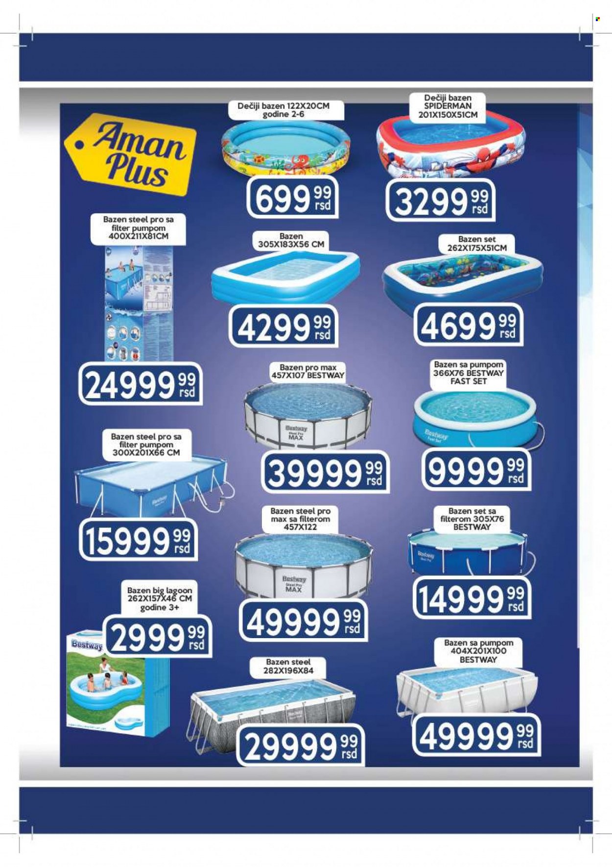 Aman katalog - 23.05.2022 - 05.06.2022. Stranica 22