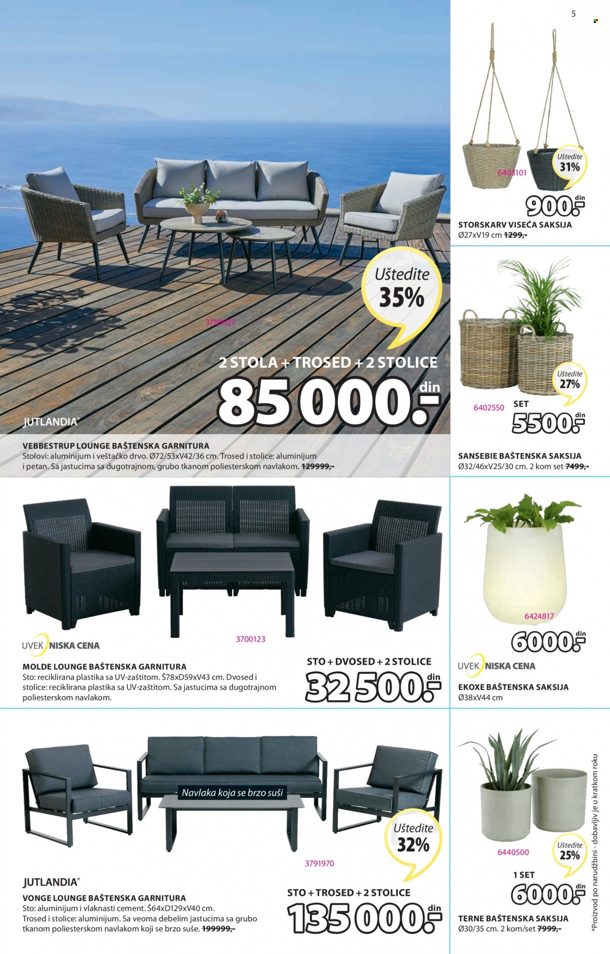 JYSK katalog - 26.05.2022 - 08.06.2022. Stranica 5