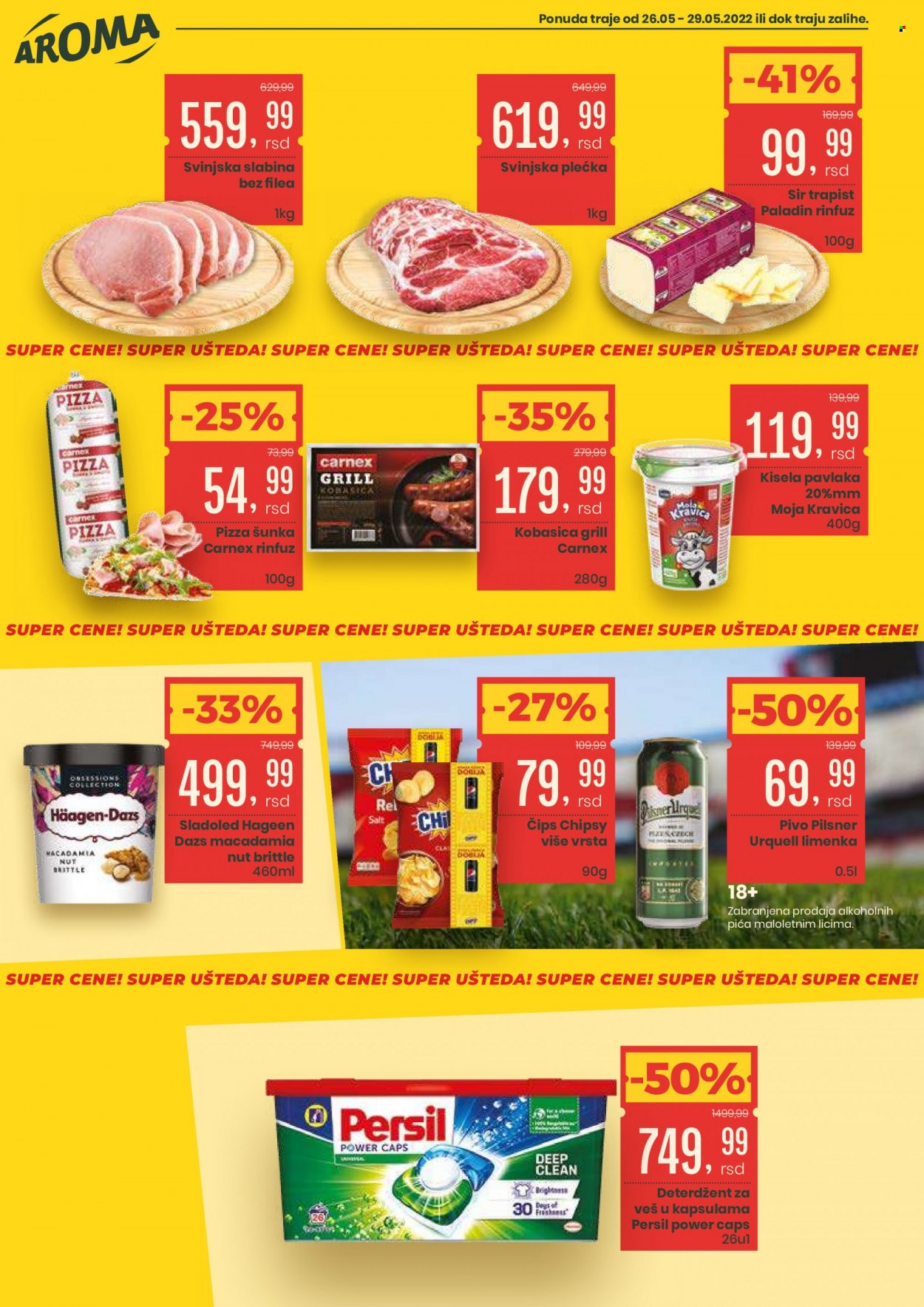 Aroma Market katalog - 26.05.2022 - 29.05.2022. Stranica 2