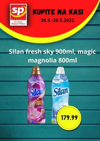 Senta Promet katalog - 26.05.2022 - 28.05.2022.