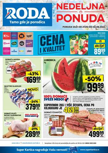 Roda katalog - 27.05.2022 - 02.06.2022.