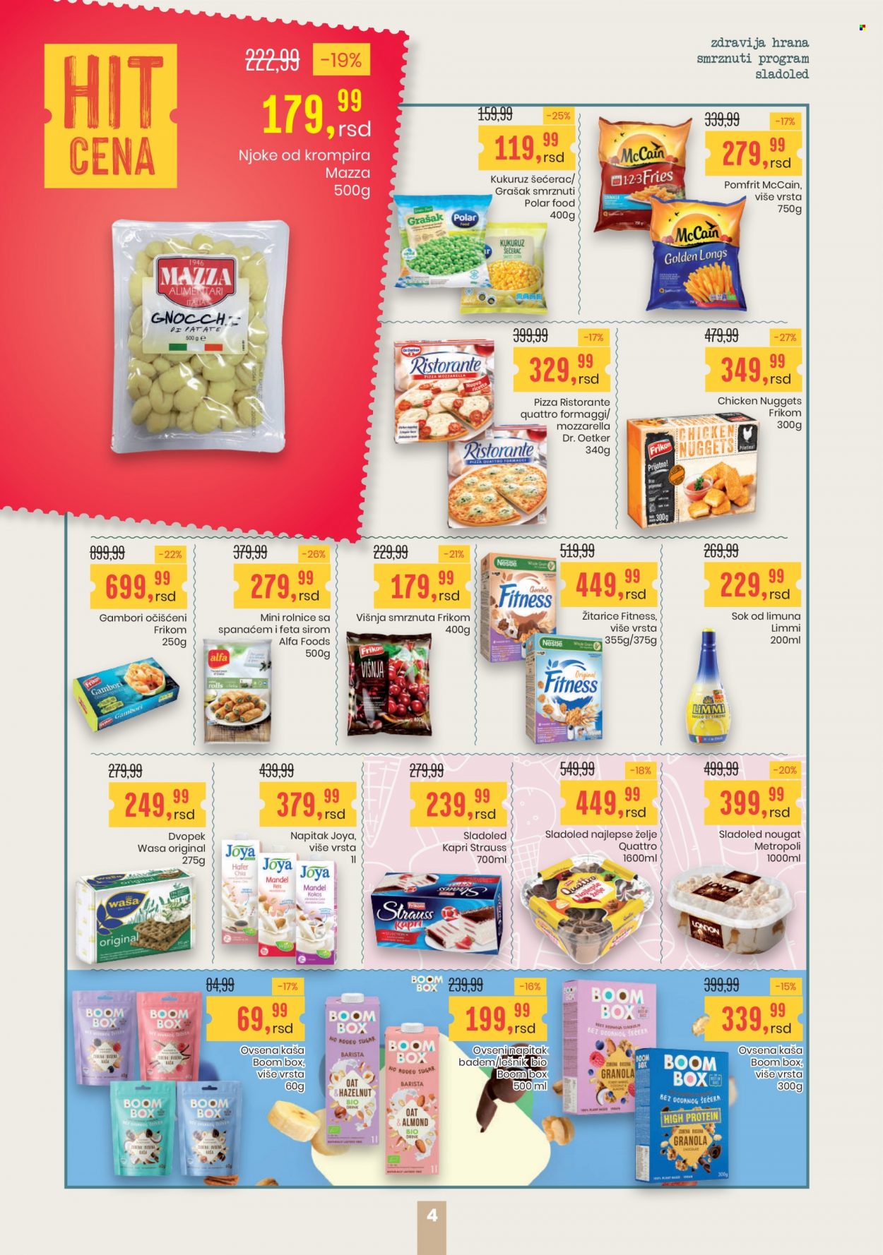 Aroma Market katalog - 27.05.2022 - 09.06.2022. Stranica 4