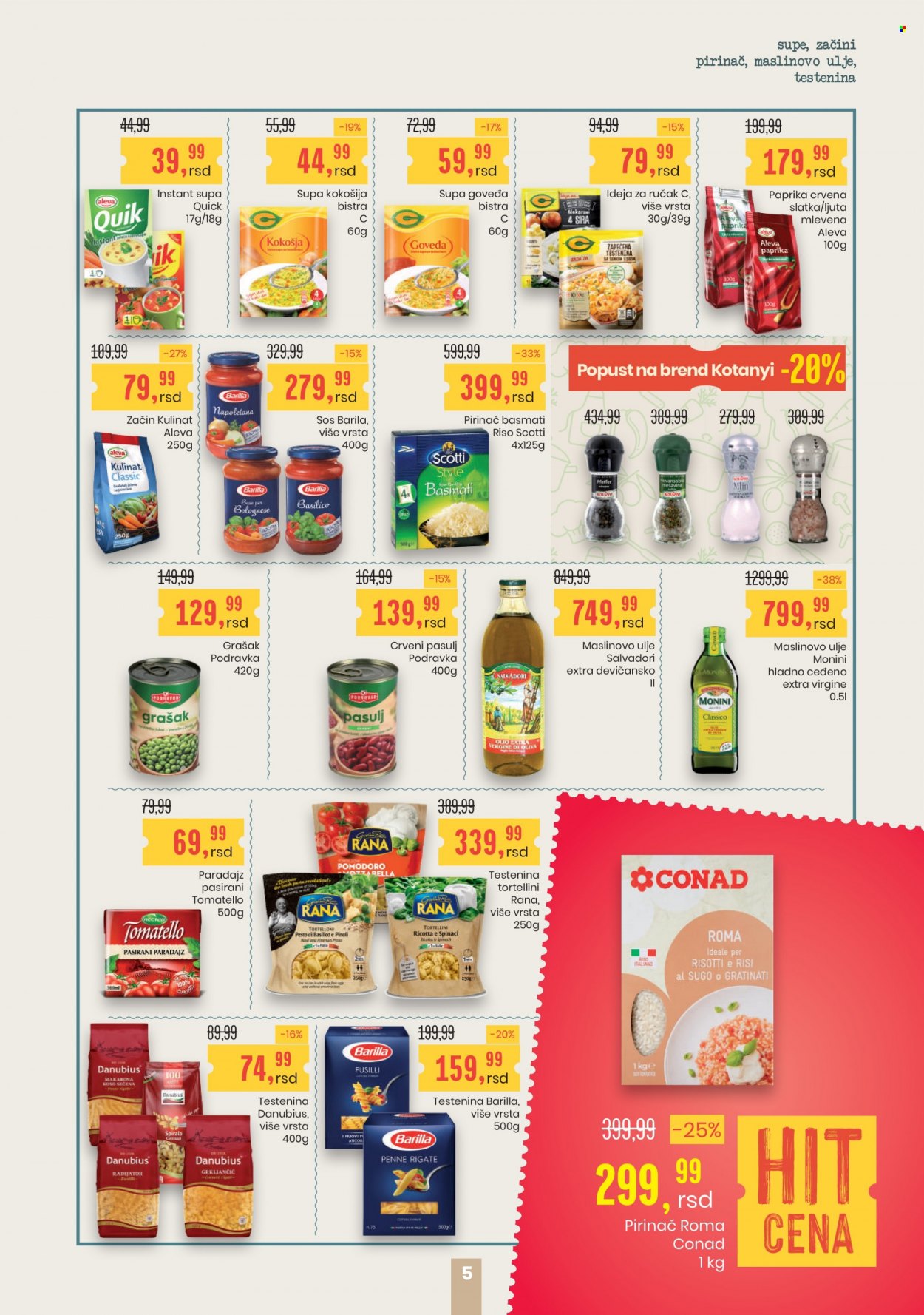 Aroma Market katalog - 27.05.2022 - 09.06.2022. Stranica 5