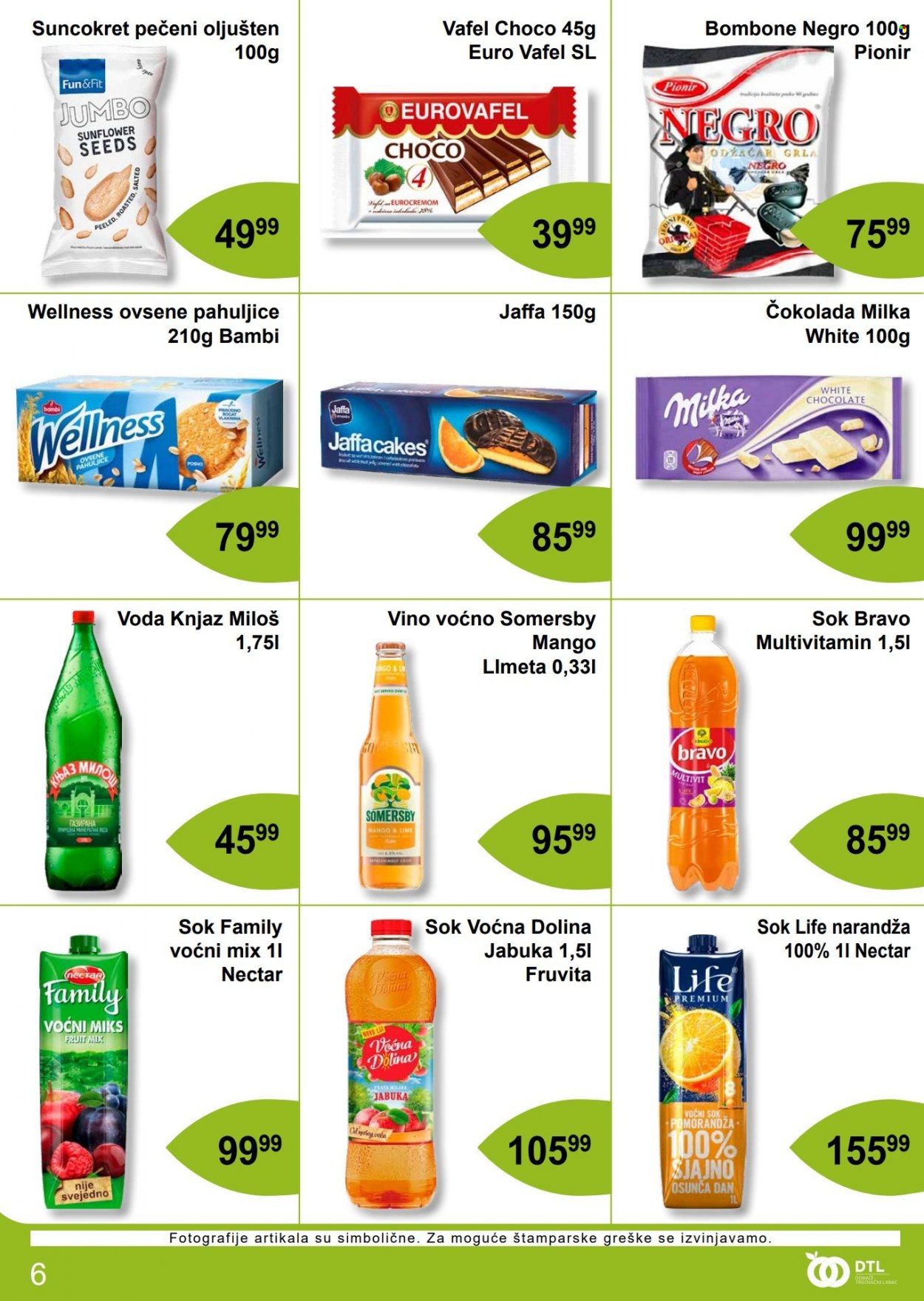 Leon Diskont katalog - 27.05.2022 - 09.06.2022. Stranica 6
