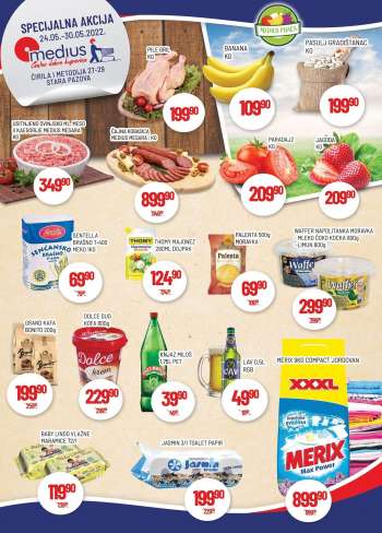 Medius katalog - 24.05.2022 - 30.05.2022.