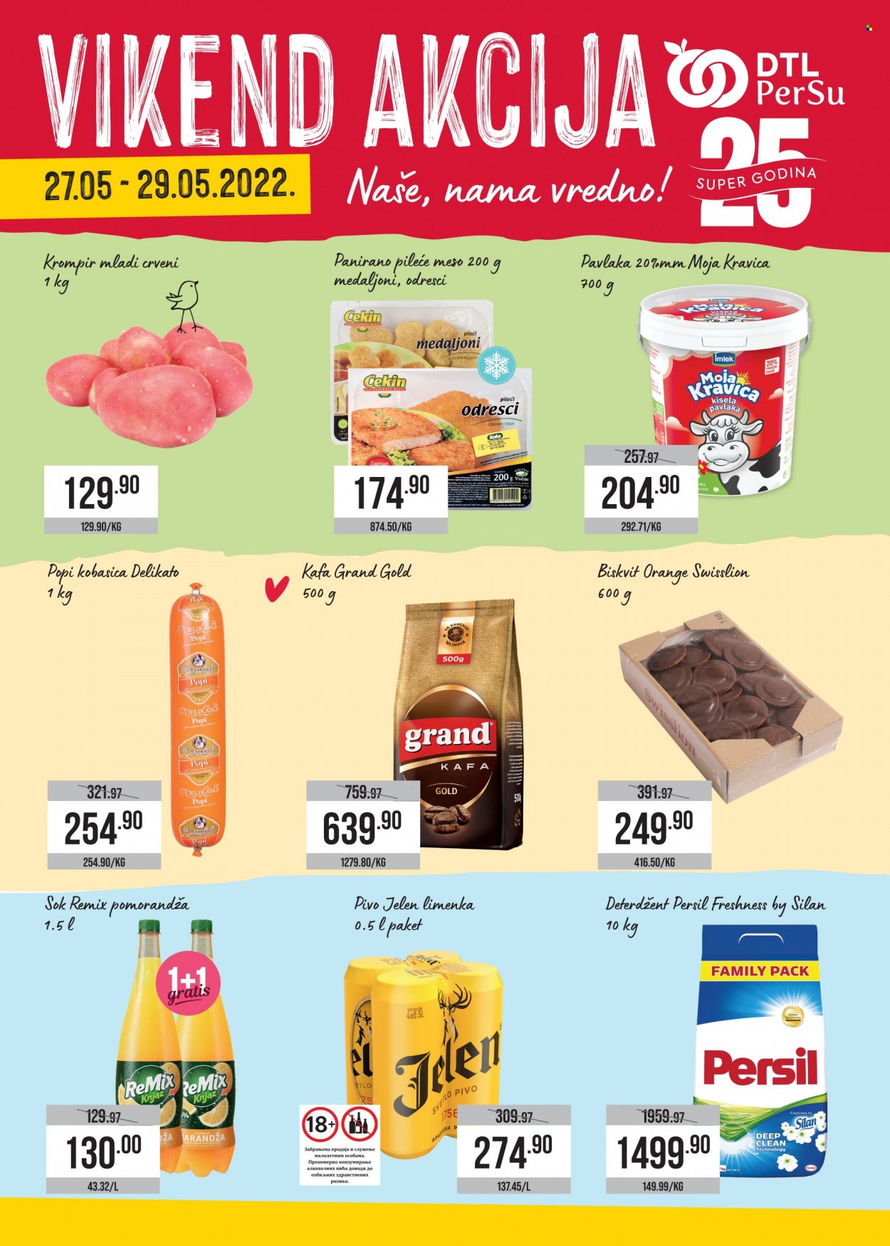 PerSu katalog - 27.05.2022 - 29.05.2022. Stranica 1