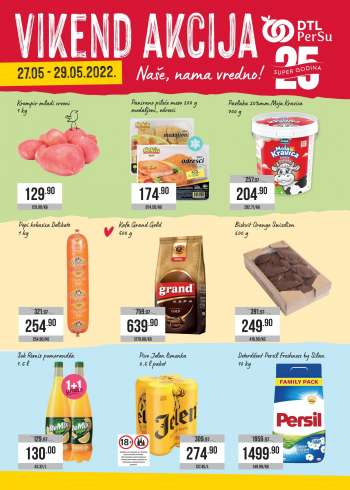 PerSu katalog - 27.05.2022 - 29.05.2022.