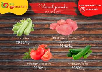 Senta Promet katalog - 27.05.2022 - 30.05.2022.