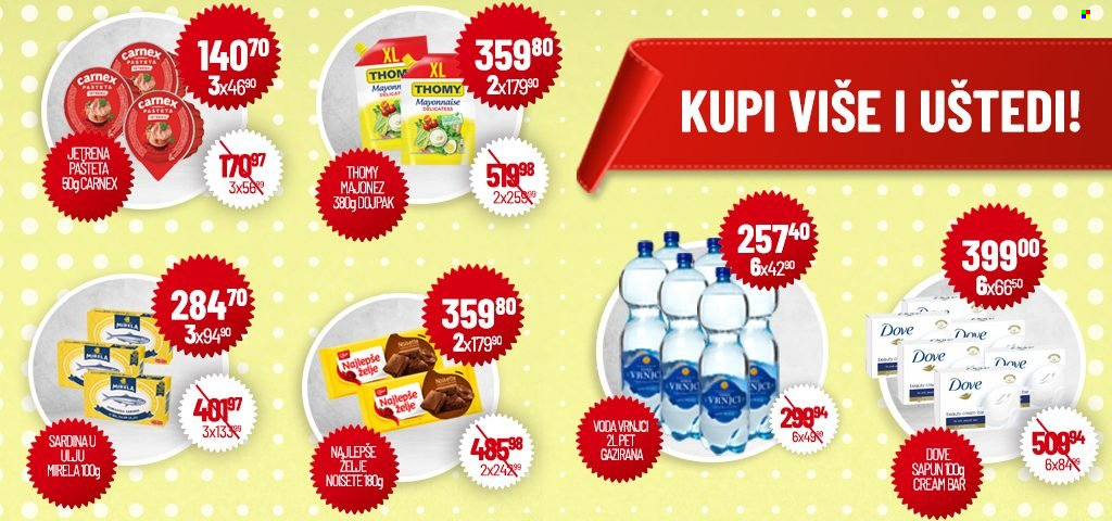 Medius katalog. Stranica 1