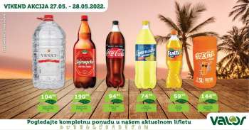 Valor katalog - 27.05.2022 - 28.05.2022.