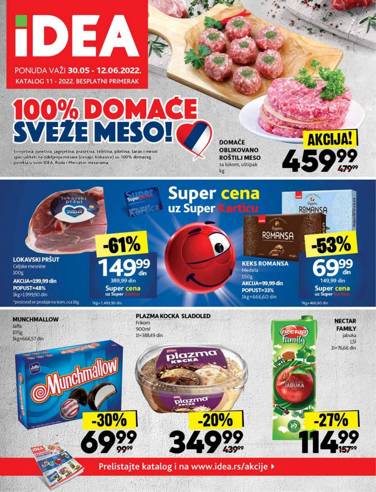 Idea katalog - 30.05.2022 - 12.06.2022. Stranica 1