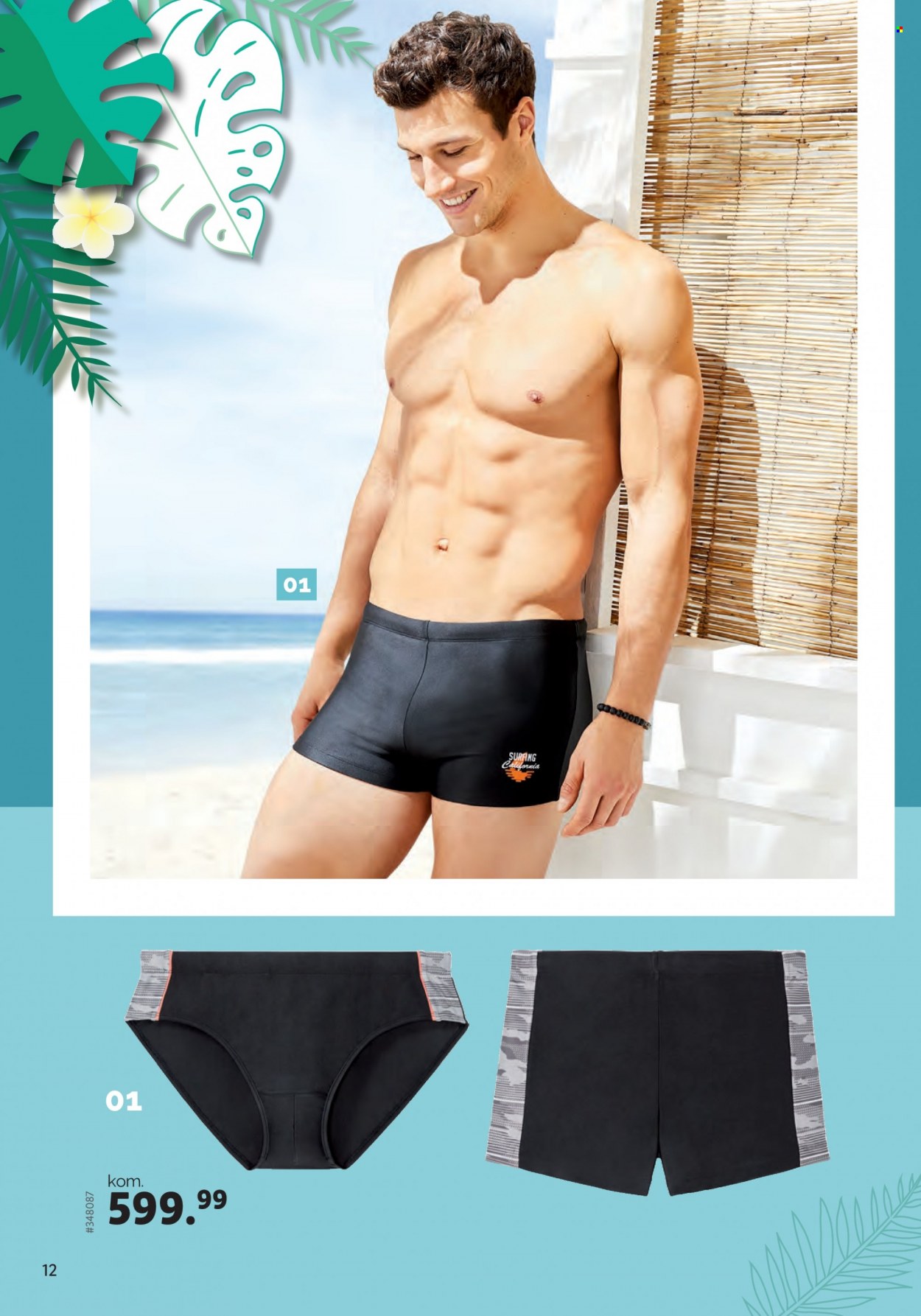 Lidl katalog. Stranica 12