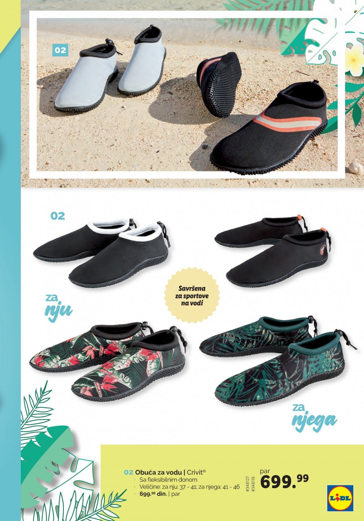 Lidl katalog. Stranica 15