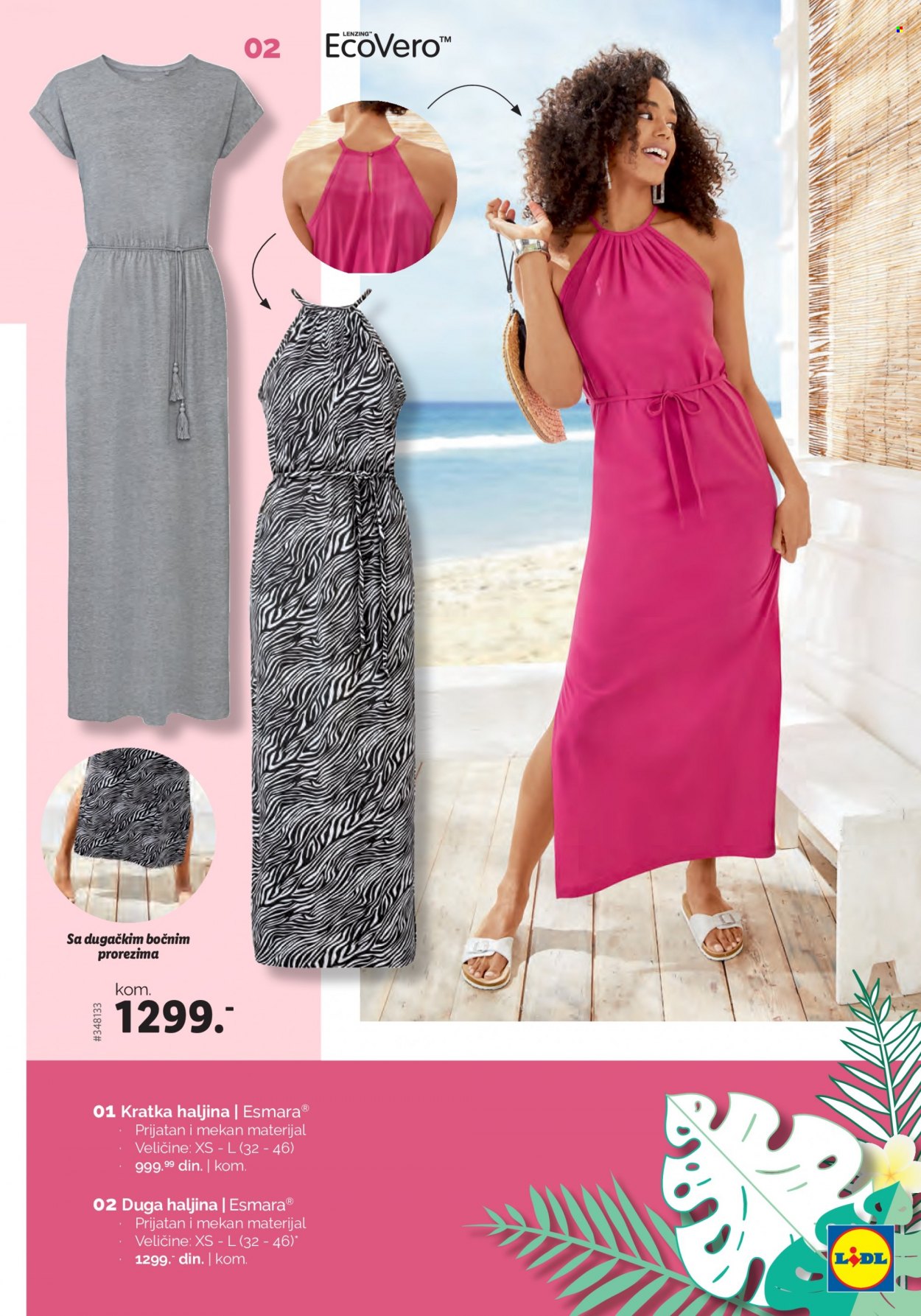 Lidl katalog. Stranica 19
