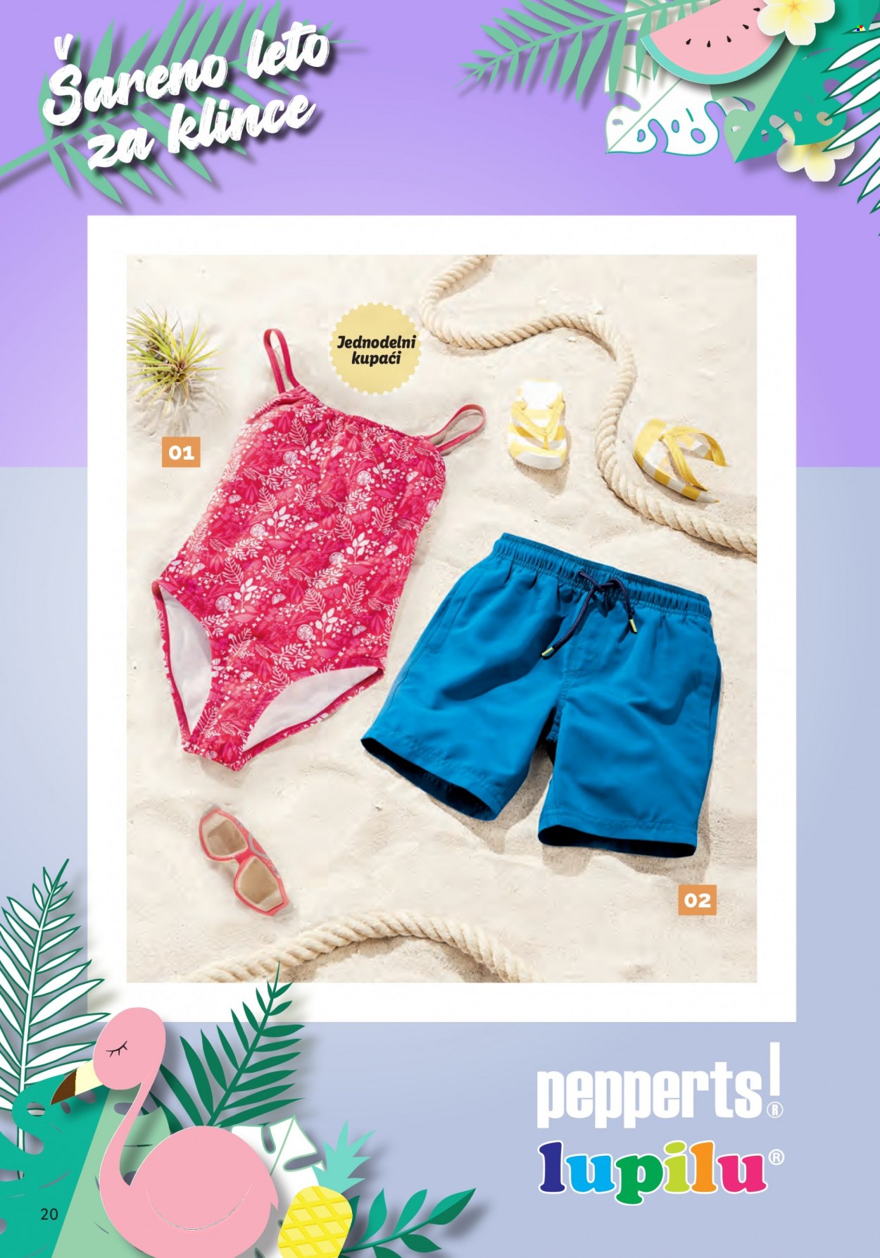 Lidl katalog. Stranica 20