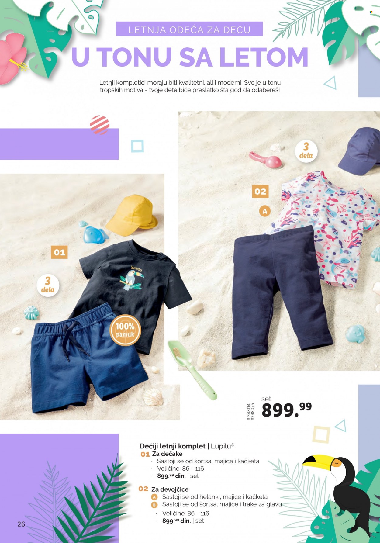 Lidl katalog. Stranica 26